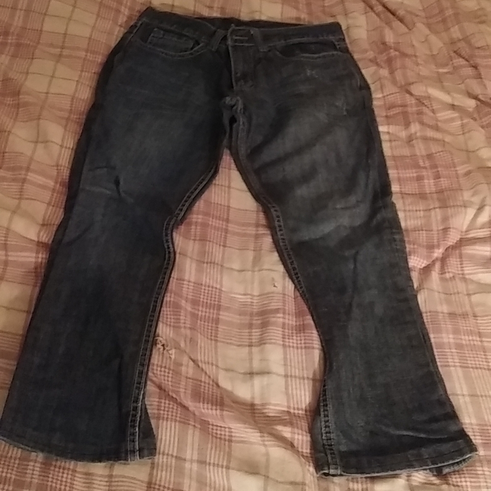 Flypaper blue jeans